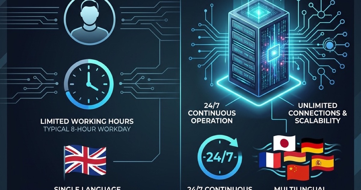 AI vs Human: Where Each Excels