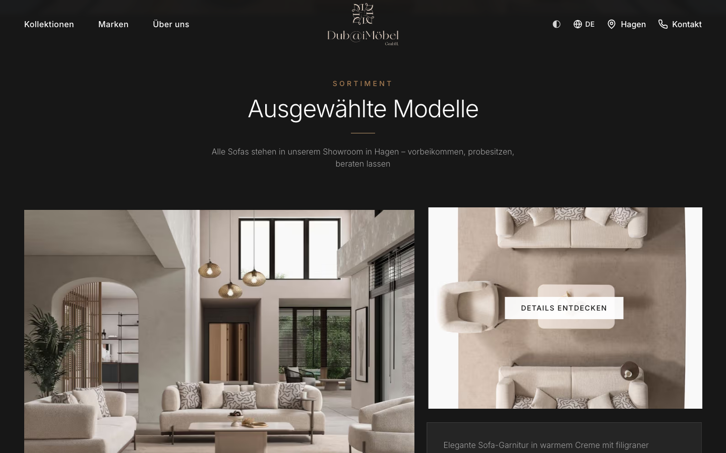 Product Showcase